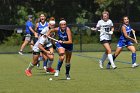 FH vs Nichols  Wheaton College Field Hockey vs Nichols College. - Photo By: KEITH NORDSTROM : Wheaton, field hockey, FH2021